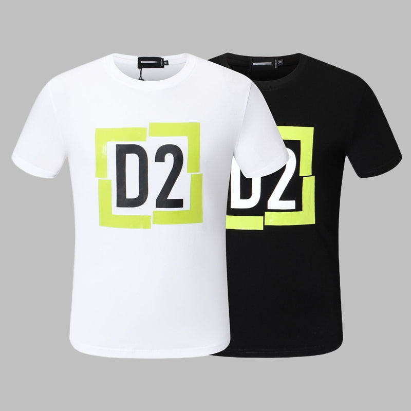 Dsquared2  Men's Short Sleeve T-Shirt