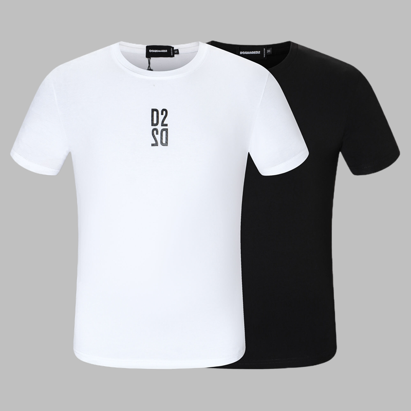 Dsquared2  Men's Short Sleeve T-Shirt