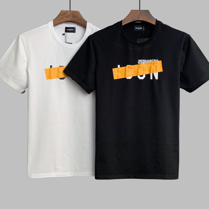 2026 DSQ2 New Men's Short Sleeve T-Shirt