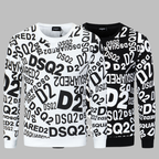 New DSQ2 Men's Hoodie