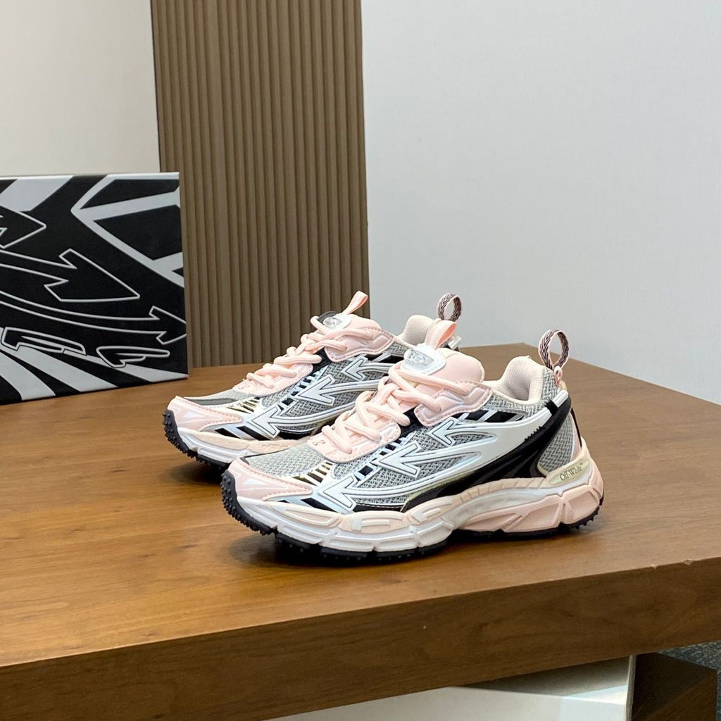 OFF-WHITE Men's and Women's  Sneakers