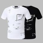 Dsquared2  Men's Short Sleeve T-Shirt