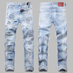 DSQ2 New Casual Men's Jeans
