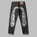 2026 Evisu New Men's Jeans