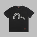 2026 Evisu Men's & Women's New T-Shirt