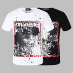 Dsquared2  Men's Short Sleeve T-Shirt