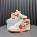 OFF-WHITE Men's and Women's  Sneakers