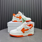 OFF-WHITE Men's and Women's  Sneakers