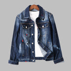 Dsquared2 Men's Denim Jacke