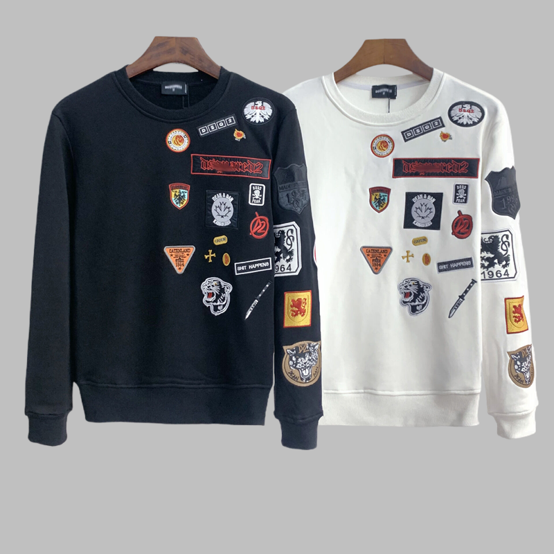 Dsquared2 Men's Hoodie