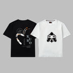 2026 Evisu Men's  New T-Shirt