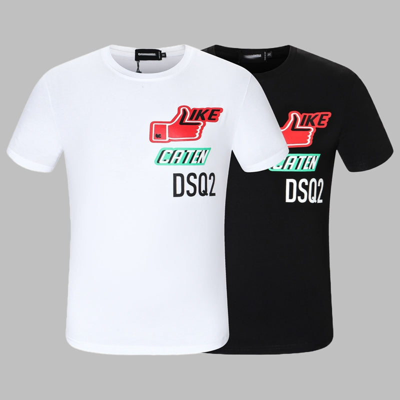 Dsquared2  Men's Short Sleeve T-Shirt