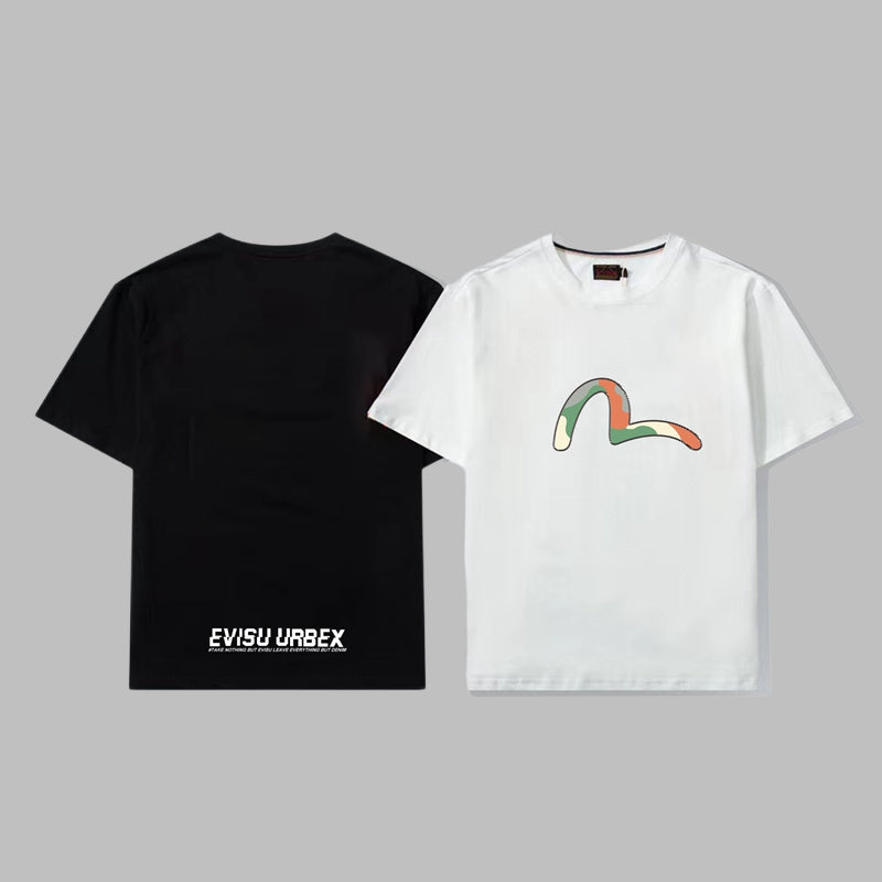 EV  New Men's and Women's T-shirts