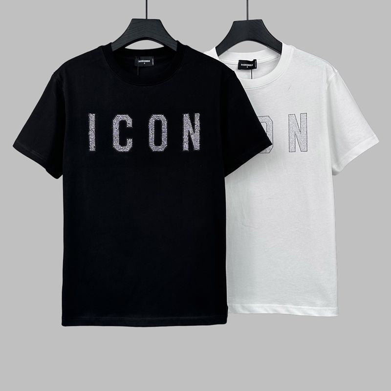 2026-12 DSQ2 New Men's Short Sleeve T-Shirt