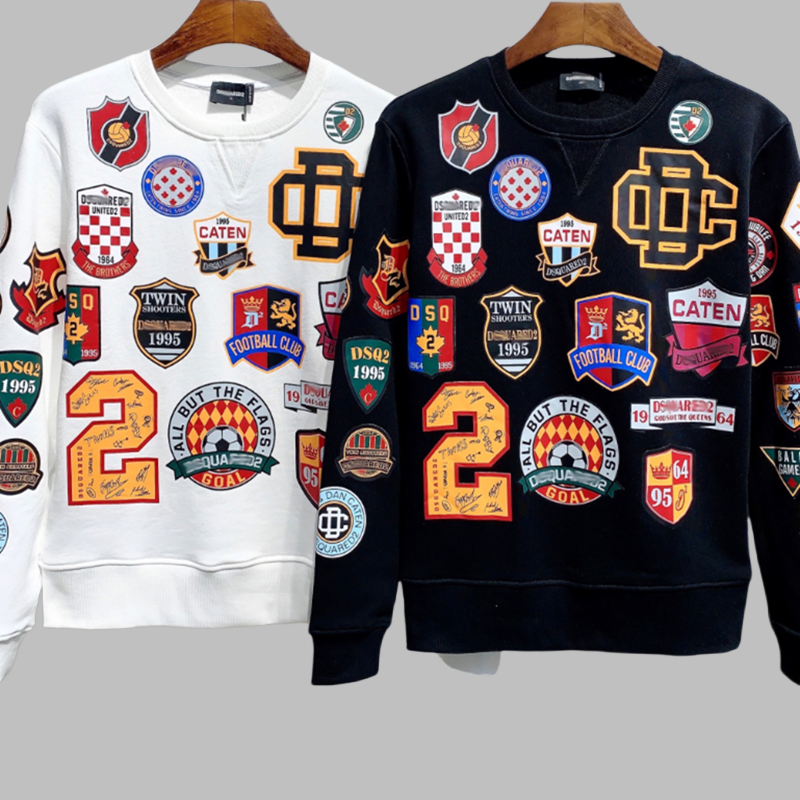 Dsquared2 Men's Hoodie