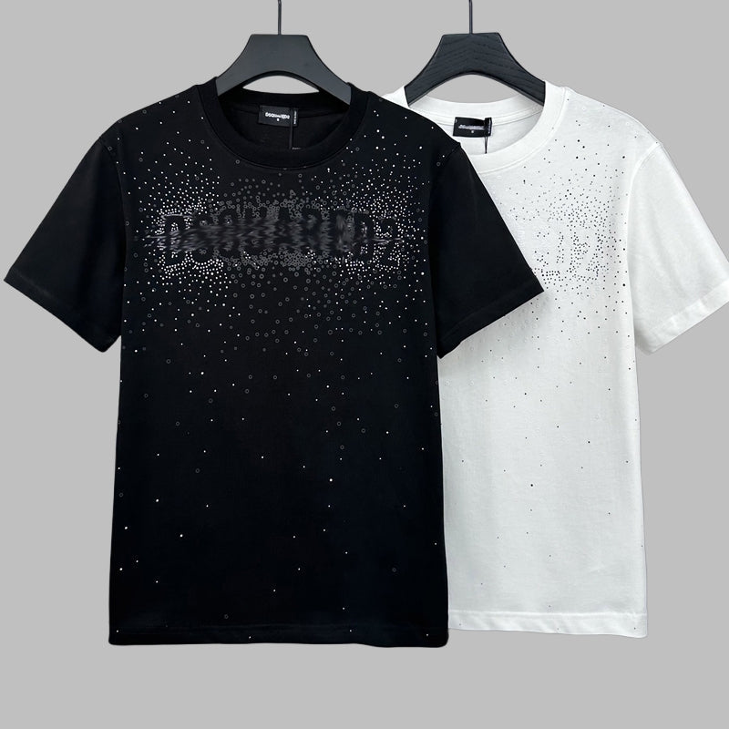 DSQ2 2026 Men's Short Sleeve T-Shirt