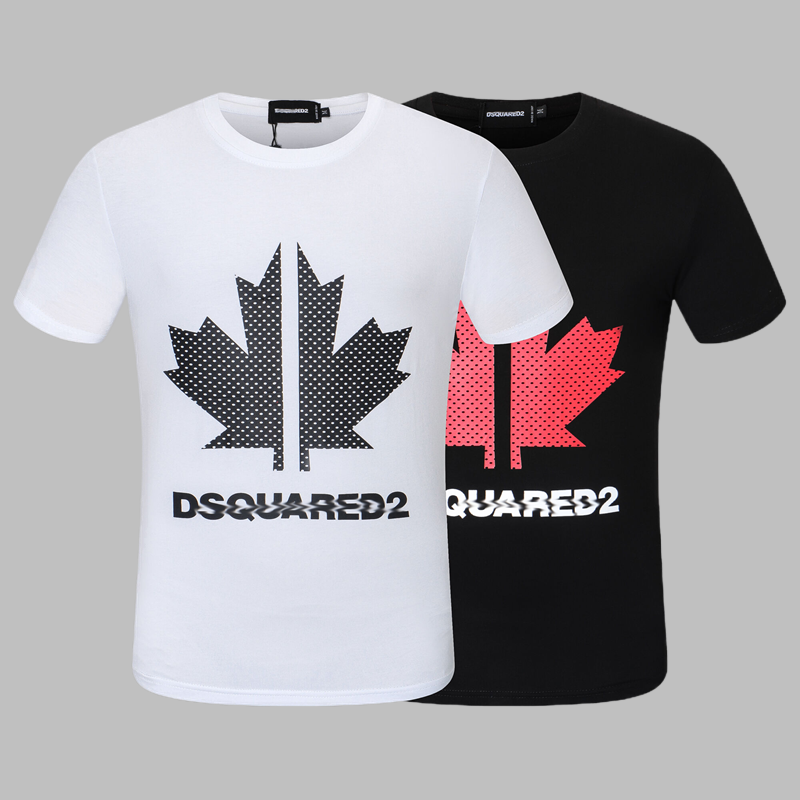 Dsquared2  Men's Short Sleeve T-Shirt