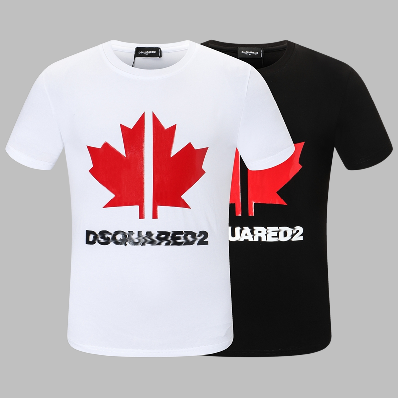 Dsquared2  Men's Short Sleeve T-Shirt