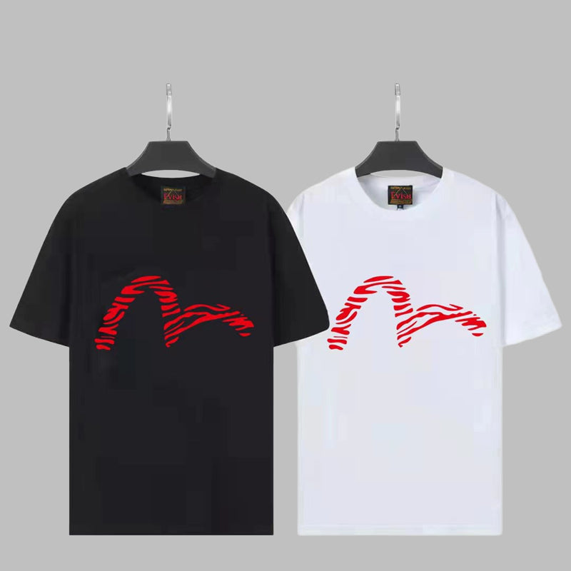 EV 2026 New Men's and Women's T-shirts