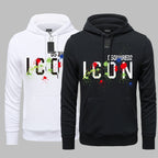 New DSQ2 Men's Hoodie