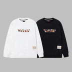 2026 Evisu Men's & Women's New Arrival Sweatshirt