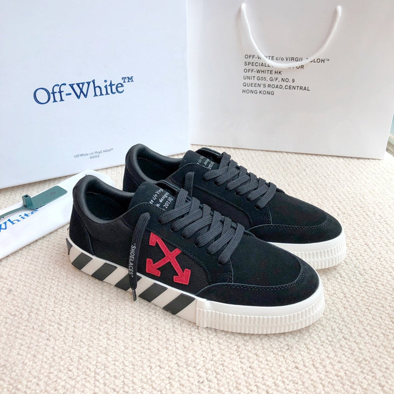 OFF-WHITE Men's and Women's  Sneakers