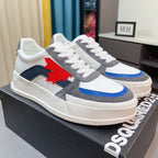 NEW-DSQ2 Men's Sneakers