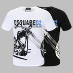 Dsquared2  Men's Short Sleeve T-Shirt