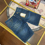 EV New Men's and Women's Denim Shorts