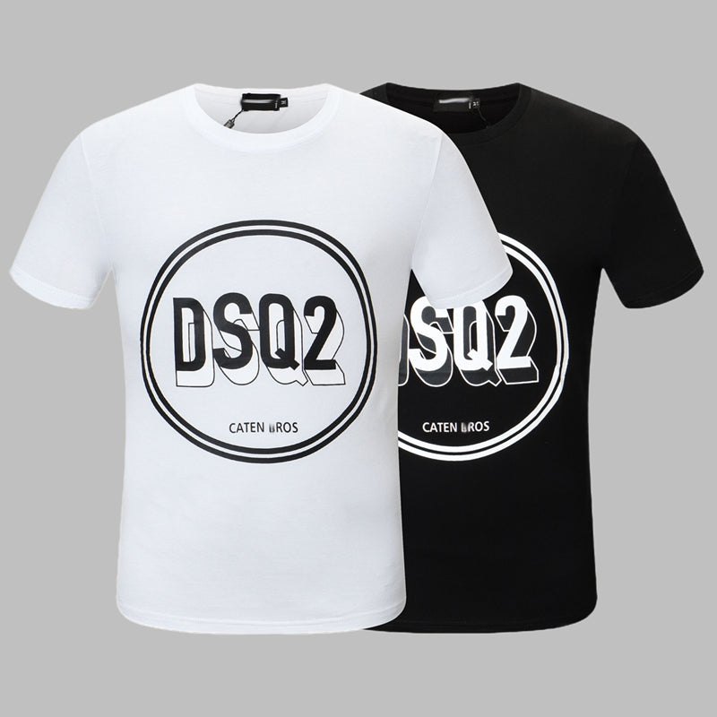 Dsquared2  Men's Short Sleeve T-Shirt