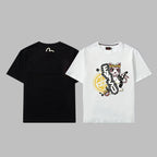 2026 Evisu Men's  New T-Shirt