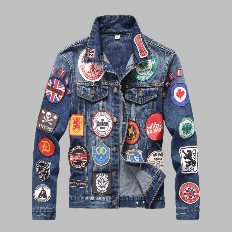 Dsquared2 Men's Denim Jacke