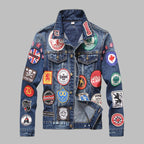 Dsquared2 Men's Denim Jacke