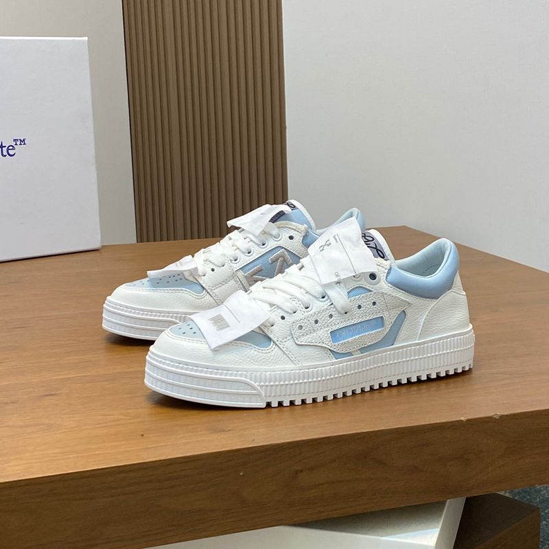 OFF-WHITE Men's and Women's  Sneakers