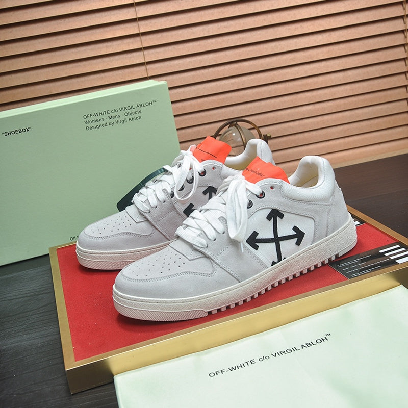OFF-WHITE Men's and Women's  Sneakers
