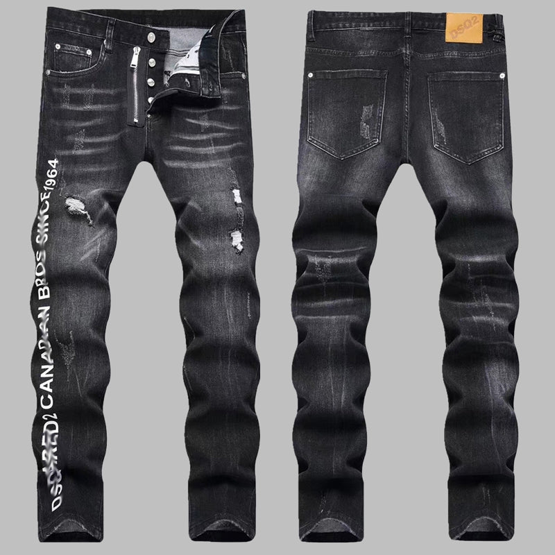 DSQ2 Hot Sale 2026 Men's Casual Jeans
