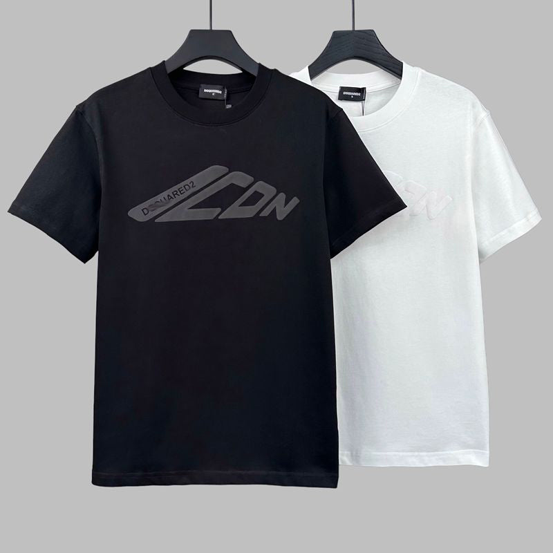 2026-12 DSQ2 New Men's Short Sleeve T-Shirt