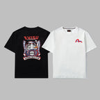 2026 Evisu Men's  New T-Shirt