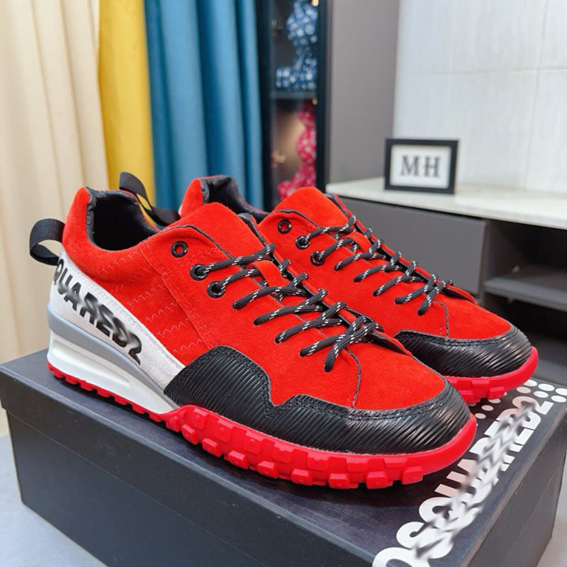 NEW-DSQ2 Men's Sneakers