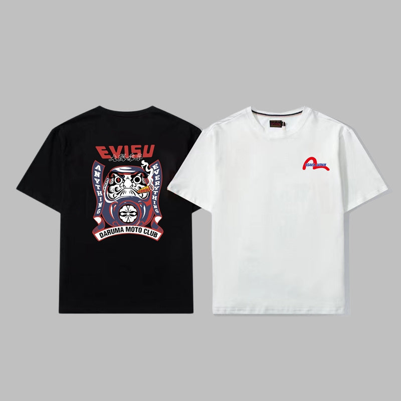EV 2026 New Men's and Women's T-shirts