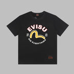 Evisu Men's & Women's New T-Shirt