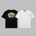 2026 Evisu Men's  New T-Shirt
