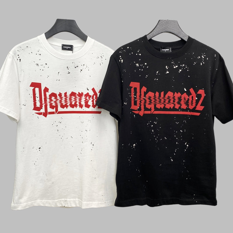 DSQ2 2026 Men's Short Sleeve T-Shirt