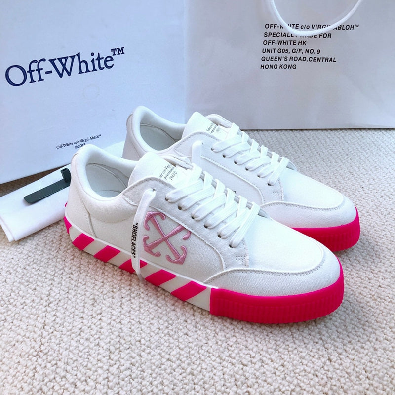 OFF-WHITE Men's and Women's  Sneakers