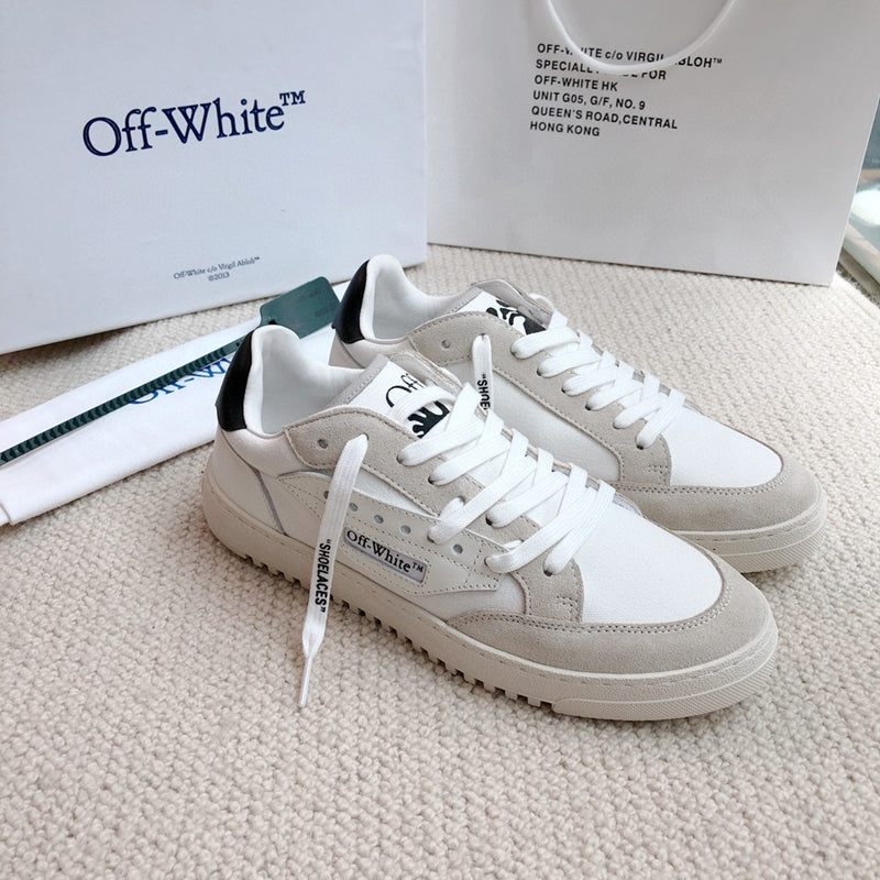OFF-WHITE Men's and Women's  Sneakers