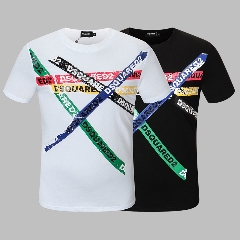 Dsquared2  Men's Short Sleeve T-Shirt