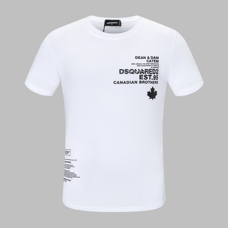 DSQ2 Men's 2026 Fashion T-Shirt