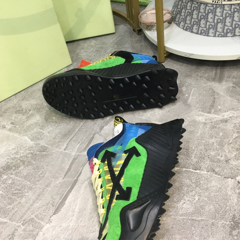 OFF Real shot Men's and women's casual shoes