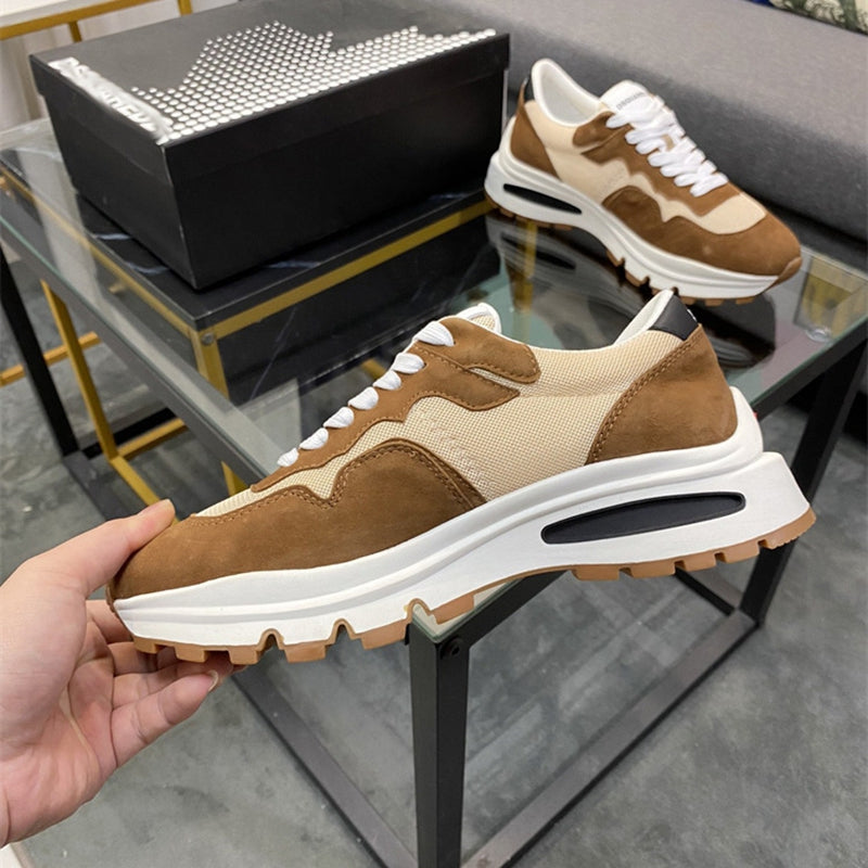 NEW-DSQ2 Men's Sneakers