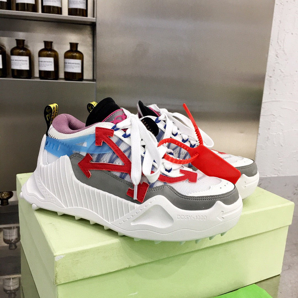 OFF Real shot Men's and women's casual shoes